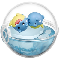 Authentic Pokemon figures re-ment Terrarium collection 11